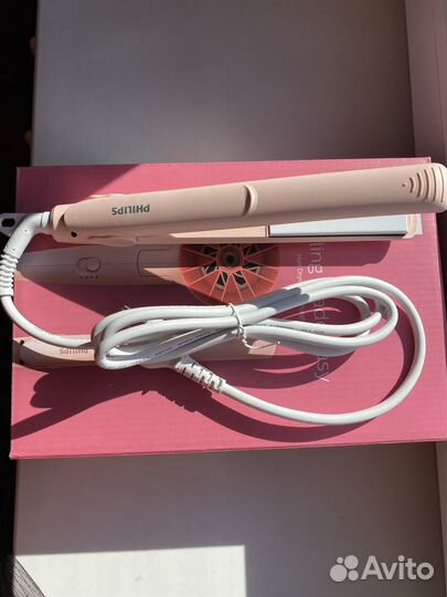 Фен Philips + выпрямитель