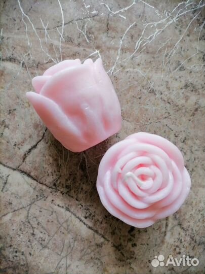 Свеча декоративная