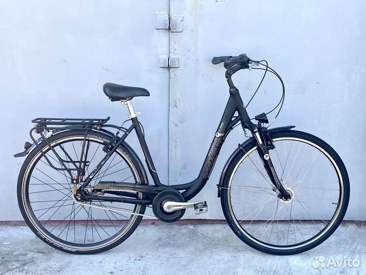 Pegasus Premio SL 8-ск Nexus