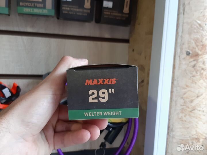 Камера для велосипеда 29