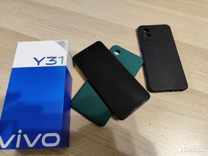 Телефон vivo Y31