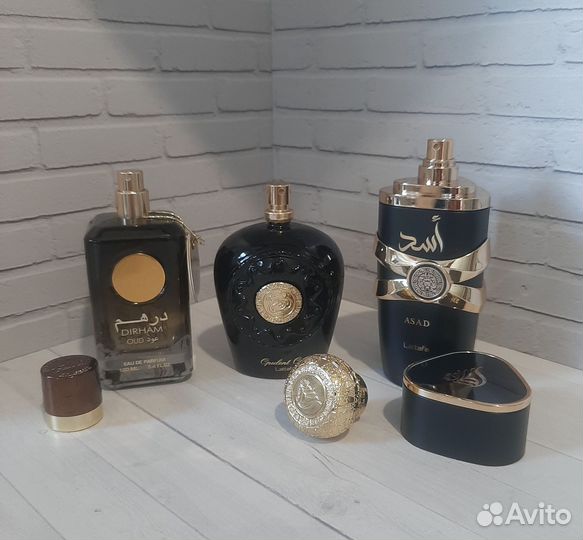 Lataffa Asad на распив