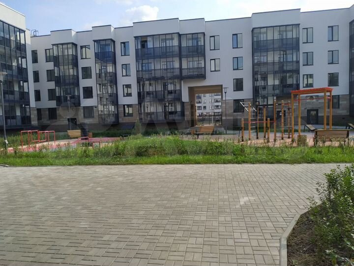 Квартира-студия, 24,2 м², 3/4 эт.