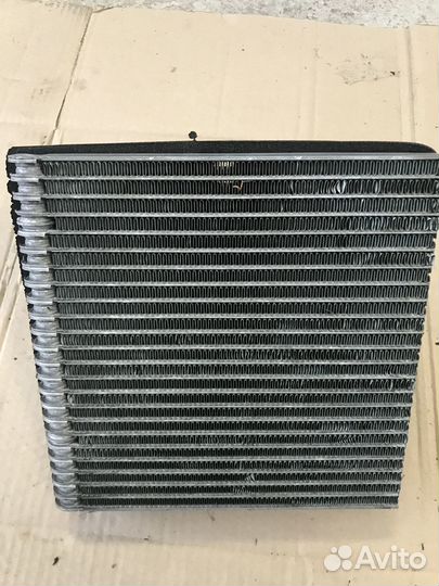 Испаритель кондиционера Skoda Octavia A5 (3287)