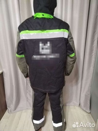 Сварочный костюм