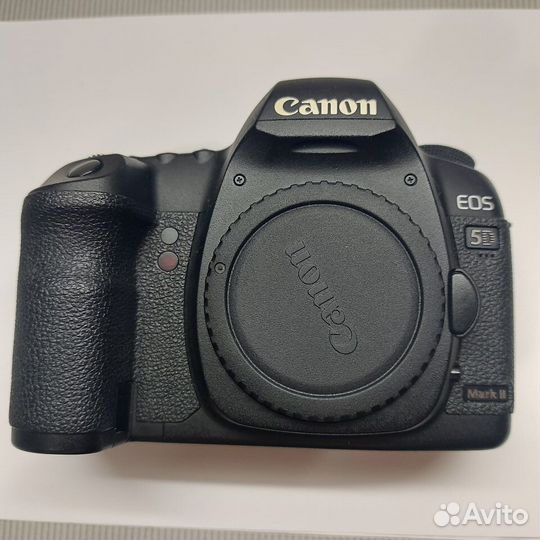 Фотоаппарат Canon EOS 5D Mark II