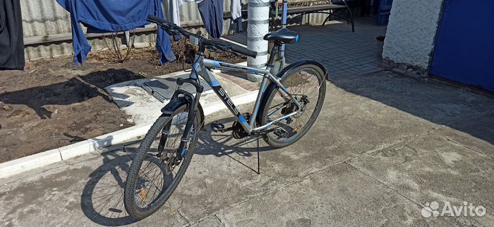 Велосипед взрослый