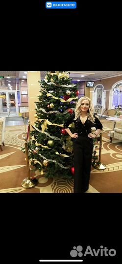 Комбинезон женский