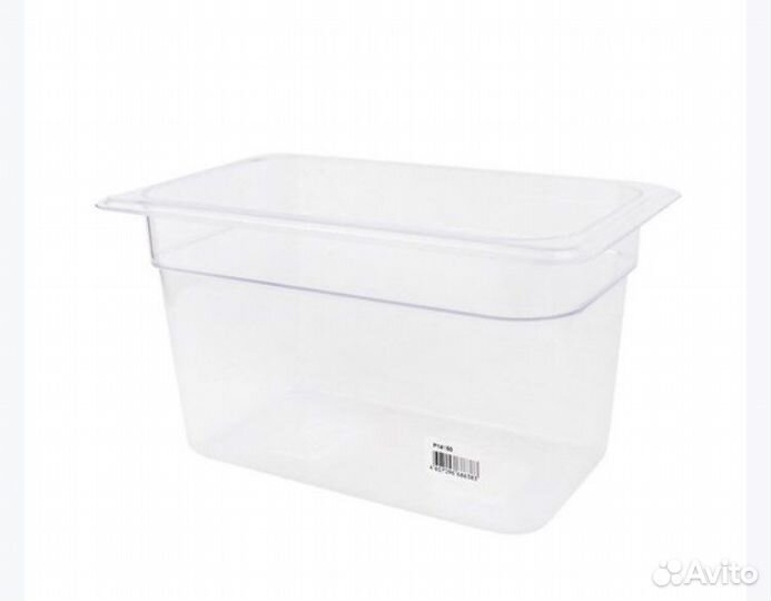 Гастроемкости из поликарбоната