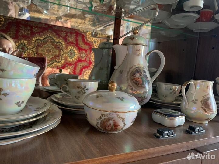 Сервиз мадонна