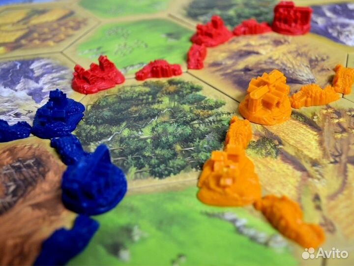 Catan: Колонизаторы (2016)