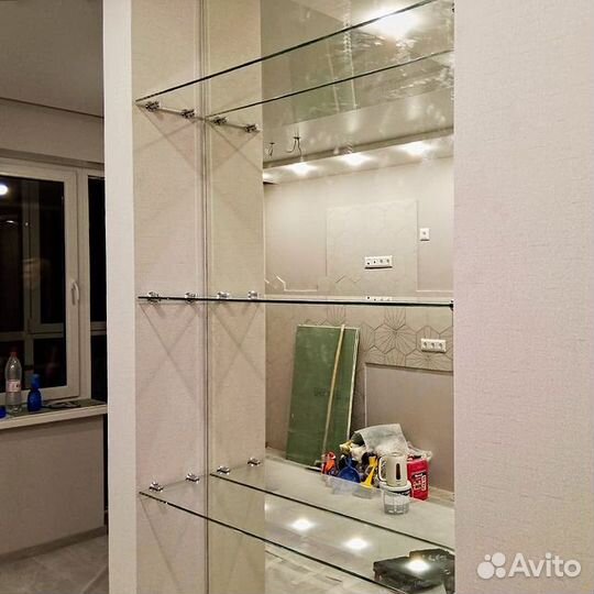 Зеркало на стену