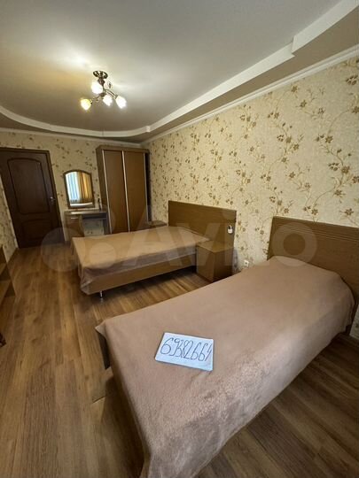 2-к. квартира, 50 м², 1/5 эт.