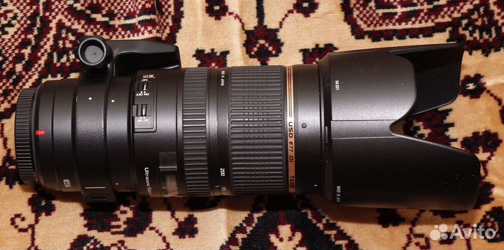 Canon EOS 7D без объектива с батарейной ручкой +++