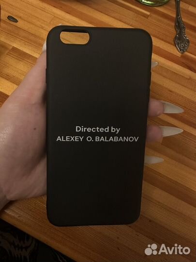 Чехол на iPhone 6plus /7plus