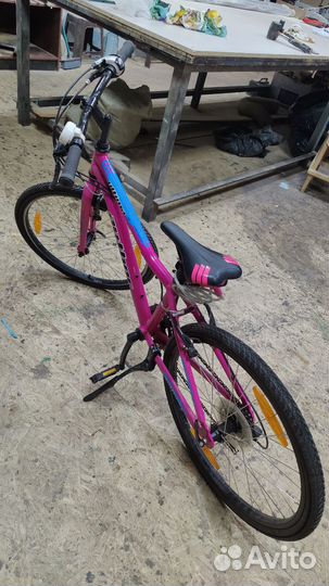 Детский велосипед бу