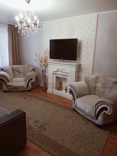 3-к. квартира, 65,8 м², 1/5 эт.