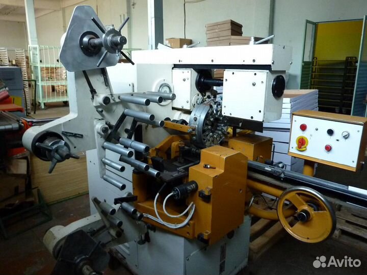 Продается оборудование кондитерского производства