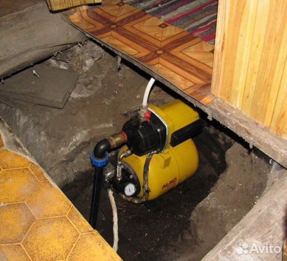 Бурение скважин