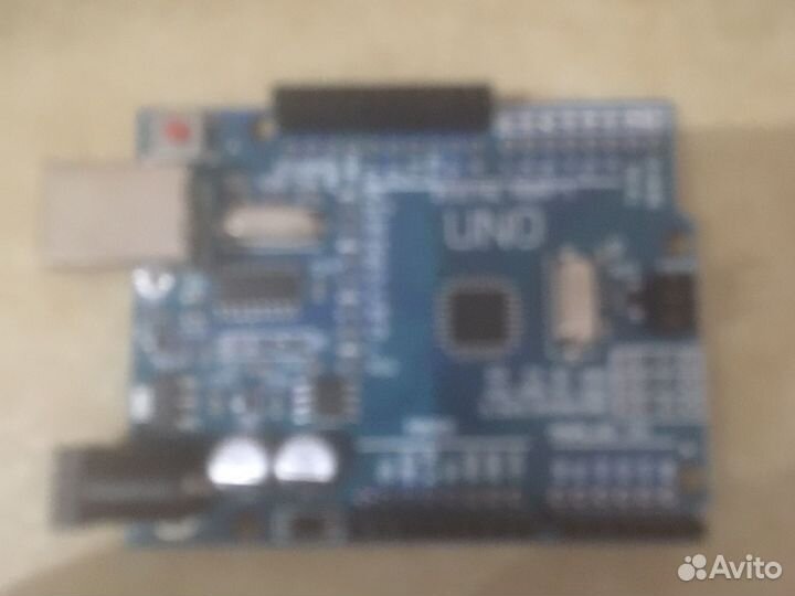 Ардуино уно