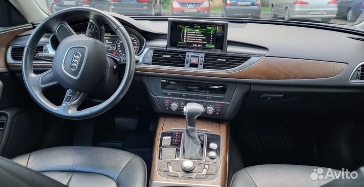 Audi A6 2.0 CVT, 2014, 159 341 км