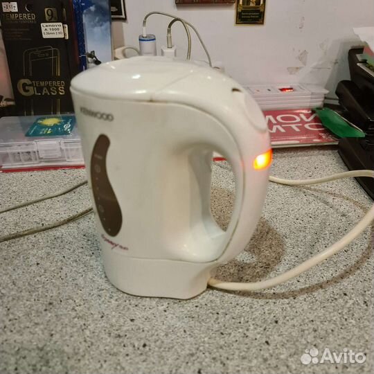 Чайник электрический маленький