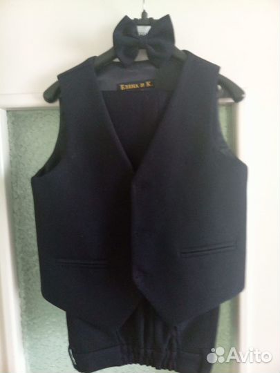 Костюм на мальчика 116