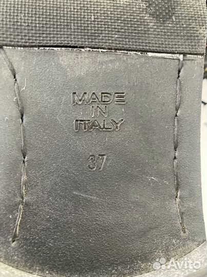 Полуботинки женские