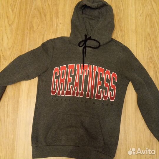 Толстовка женская