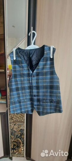 Жилетка школьная