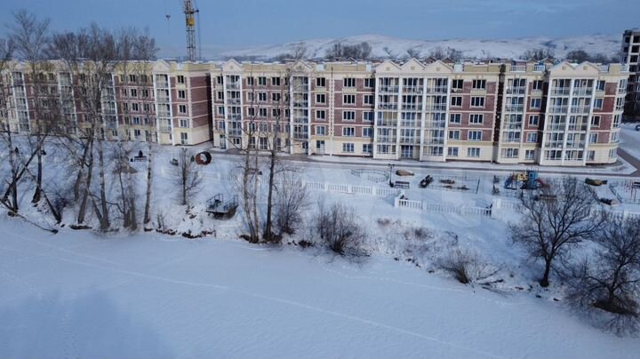 2-к. квартира, 50,5 м², 4/5 эт.