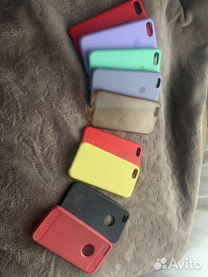 Чехлы на телефон iPhone 6s
