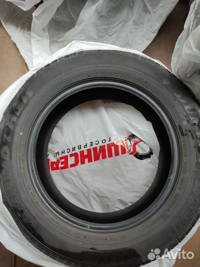 Dunlop Grandtrek ST20 225/60 R17 99H