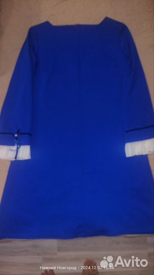 Платье женское 46