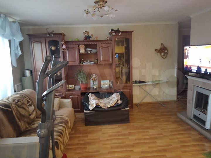 3-к. квартира, 64 м², 9/9 эт.