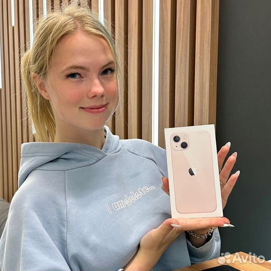 iPhone 13, 128 ГБ