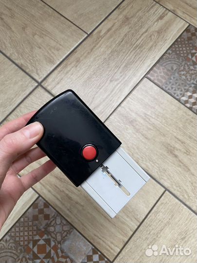 Основа для круглой печати