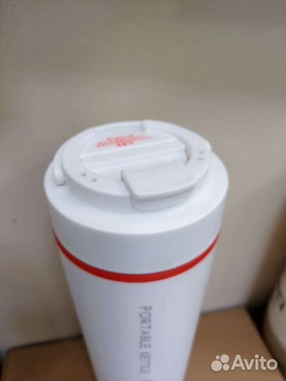 Термос с электрическим подогревом