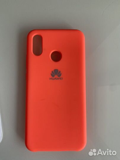 Новый чехол для huawei P20 Lite/Nova 3E