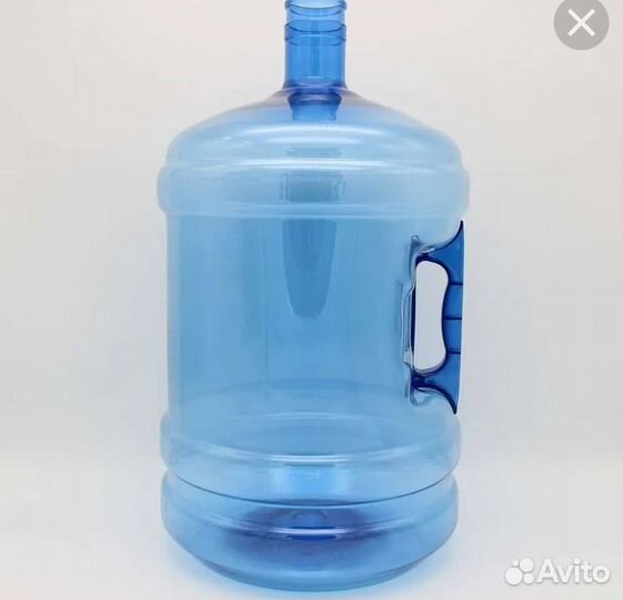 Бутылки для воды 19 литров