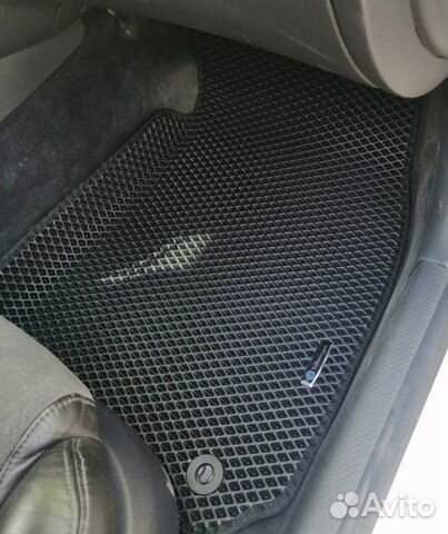 EVA-коврики с бортами