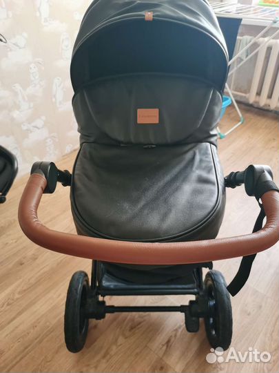 Коляска luxmom 3 в 1