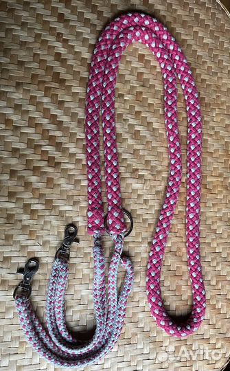 Лонжа для работы на корде