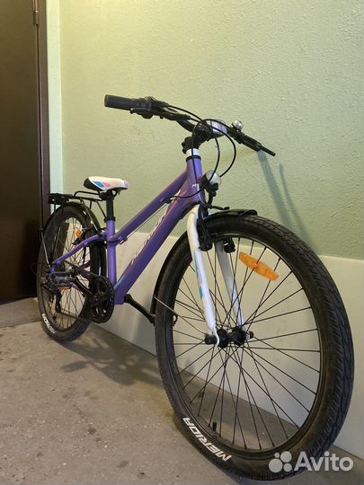 Велосипед merida