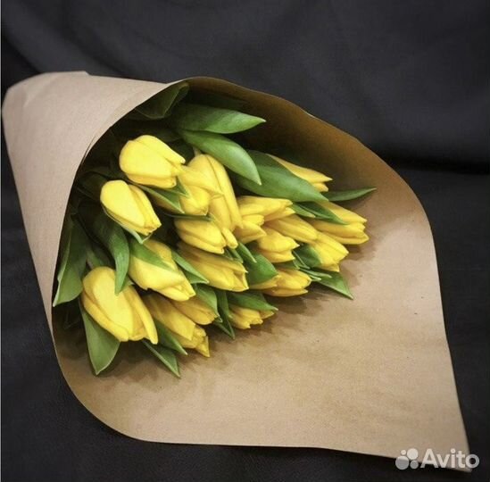 Наисвежайшие тюльпаны к 8 марта оптом и в розницу