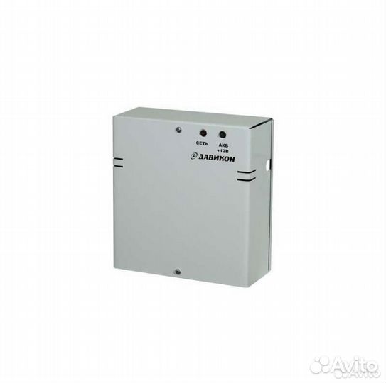 Источник бесперебойного питания давикон