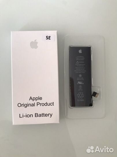 Аккумулятор iPhone SE