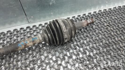 Привод передний левый toyota RAV 4 ZCA2 (99Z13KS01