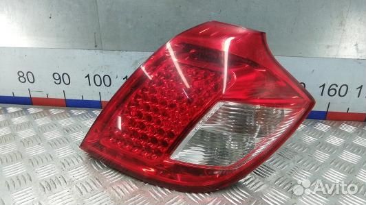 Фонарь задний правый KIA CEE'D 1 (TML26MY01)