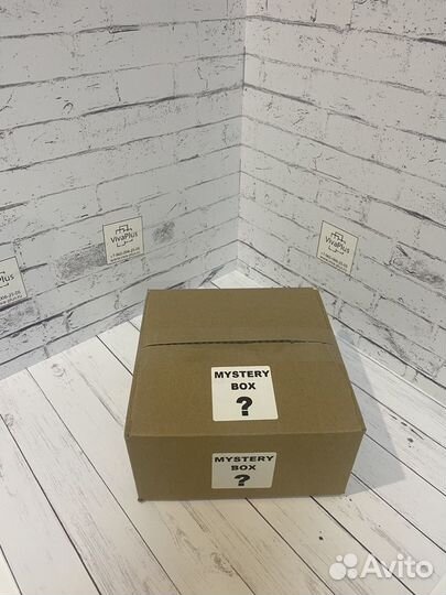 Mystery box сюрприз бокс x2 x3 x4 100% гарантия